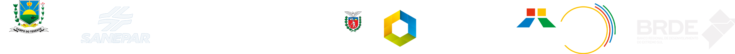 Patrocinadores e apoiadores oficiais do CampoAgro